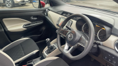 Nissan Micra 1.0 IG-T 100 Acenta Limited Edition 5dr Petrol Hatchback